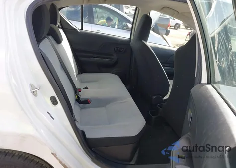 2015 Toyota Prius C One from USA, damaged, VIN JTDKDTB31F1584417